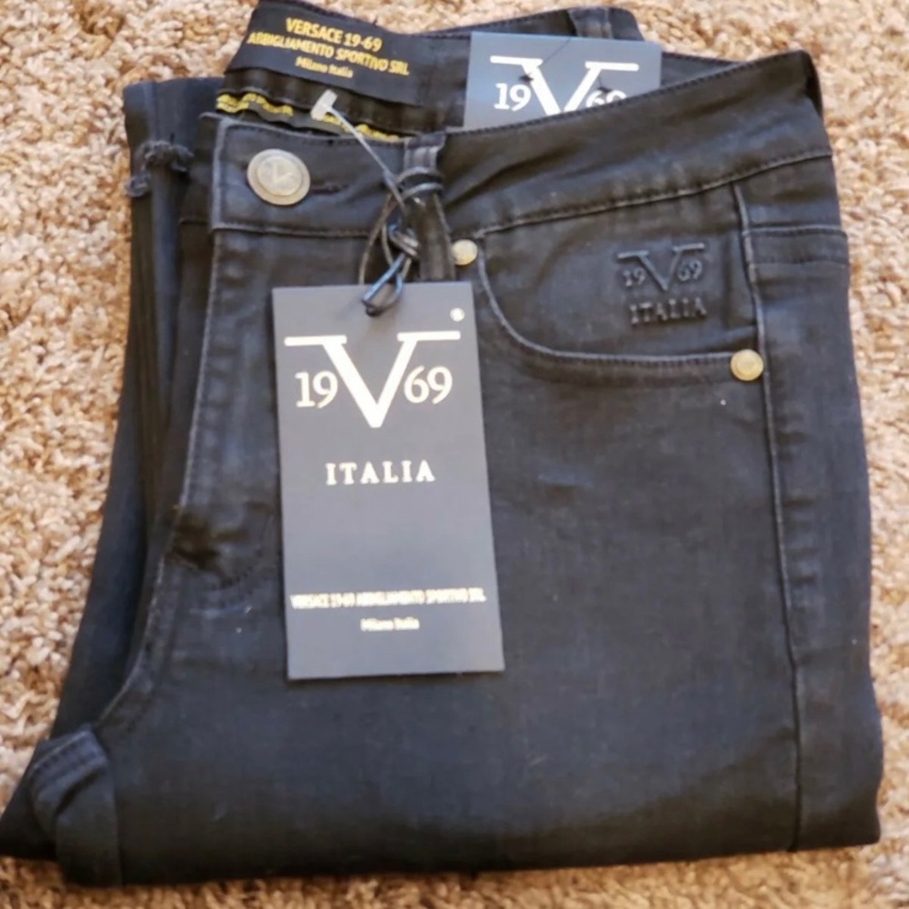 Versace Women’s V19-69 Abbigliamento Bootleg SZ28